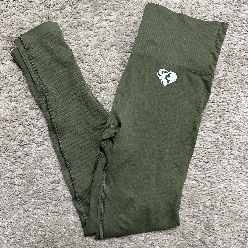 Women’s Best seamless leggings